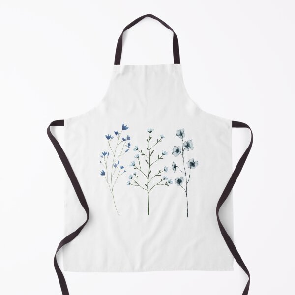 Item preview, wildflower design designed and sold by TheMysticNook.