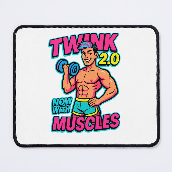 Item preview, Twink 2.0 – Now With Muscles designed and sold by Haus Of Sin.