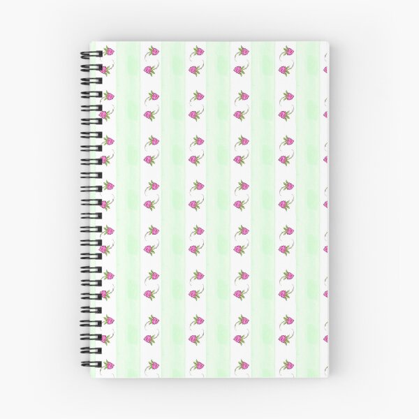 Item preview, Red Clover and Stripes designed and sold by magicgardenart.