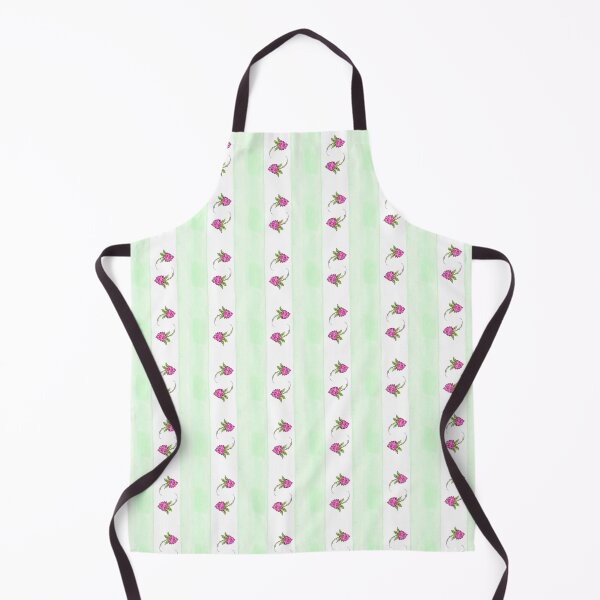 Item preview, Red Clover and Stripes designed and sold by magicgardenart.