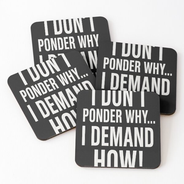 Item preview, Demand how designed and sold by AusScot88.