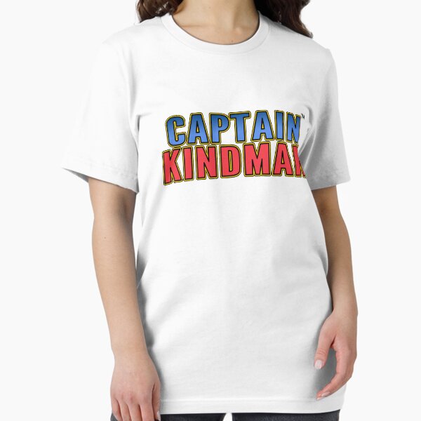 Captain Kindman - Comfortable Clothing & More Essential T-Shirt