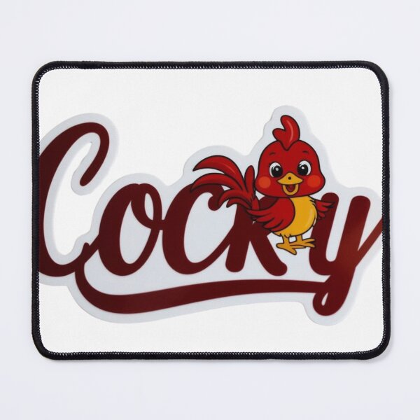 Item preview, Cocky  designed and sold by madie238.