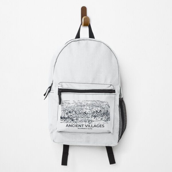 Item preview, Ancient Villages of Northern Syria designed and sold by Lakeric Cityscapes.