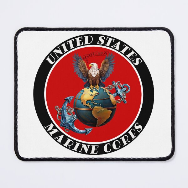Artikel-Vorschau von United States Marine Corps, designt und verkauft von TShirt Witt.