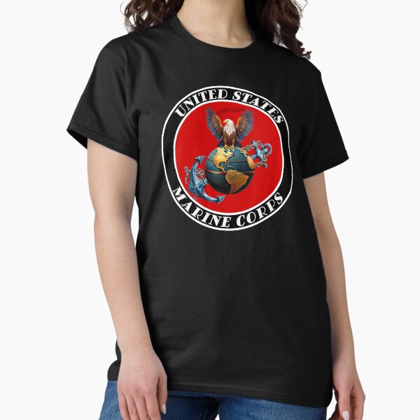 Item preview, United States Marine Corps designed and sold by TShirt Witt.
