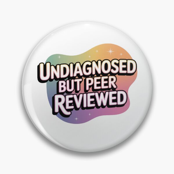 Item preview, Undiagnosed but peer reviewed designed and sold by Art Aesthetic.