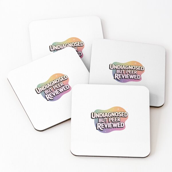Item preview, Undiagnosed but peer reviewed designed and sold by Art Aesthetic.