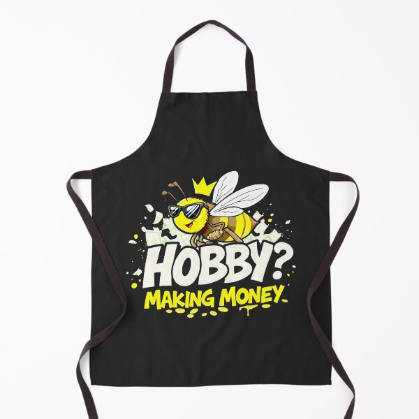 Item preview, Making Money Hobby Bee Design designed and sold by FoxyJags.