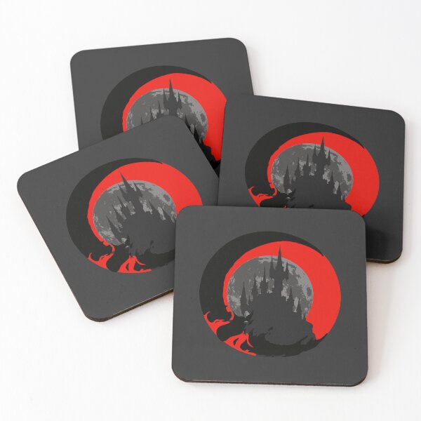 Item preview, Blood Moon Keep designed and sold by Sakuga Drip.
