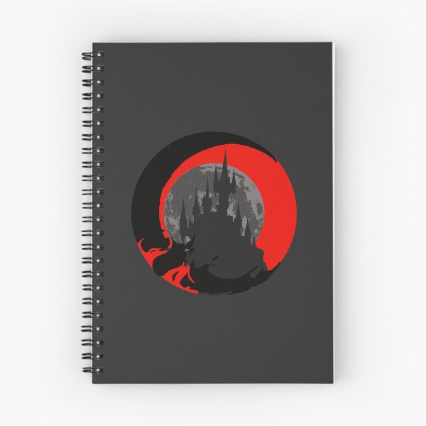 Item preview, Blood Moon Keep designed and sold by Sakuga Drip.