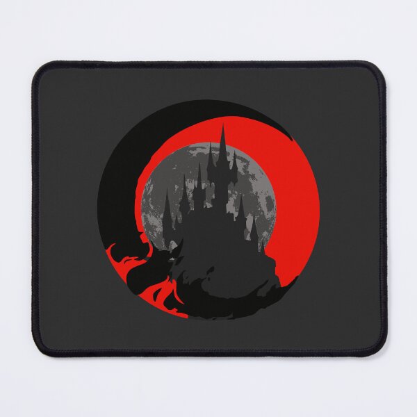 Item preview, Blood Moon Keep designed and sold by Sakuga Drip.