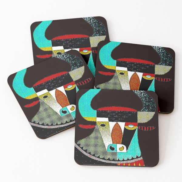 Item preview, Bull Symbol designed and sold by ViaARTfactory.