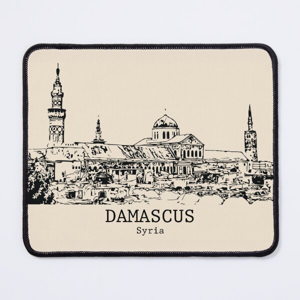 Item preview, Damascus - Syria designed and sold by Lakeric.