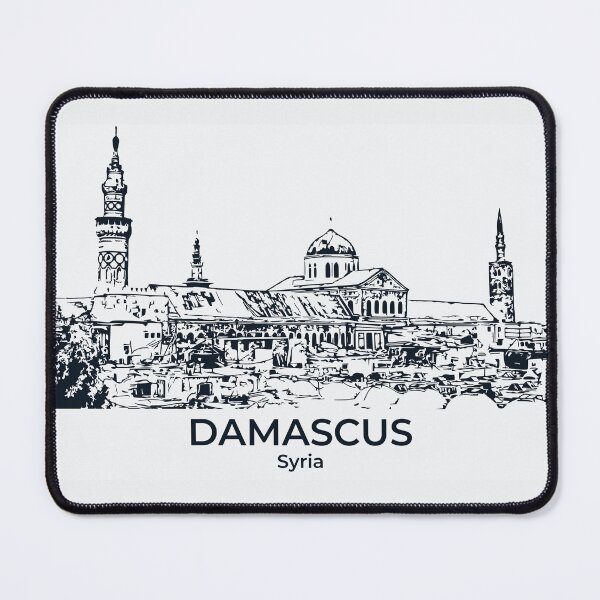 Item preview, Damascus - Syria designed and sold by Lakeric.