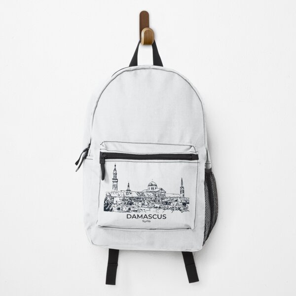 Item preview, Damascus - Syria designed and sold by Lakeric Cityscapes.