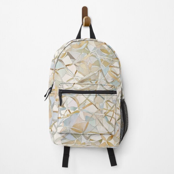 Item preview, Elegant Abstract Composition With Golden Highlights and Textured Patterns designed and sold by CoolPixels.