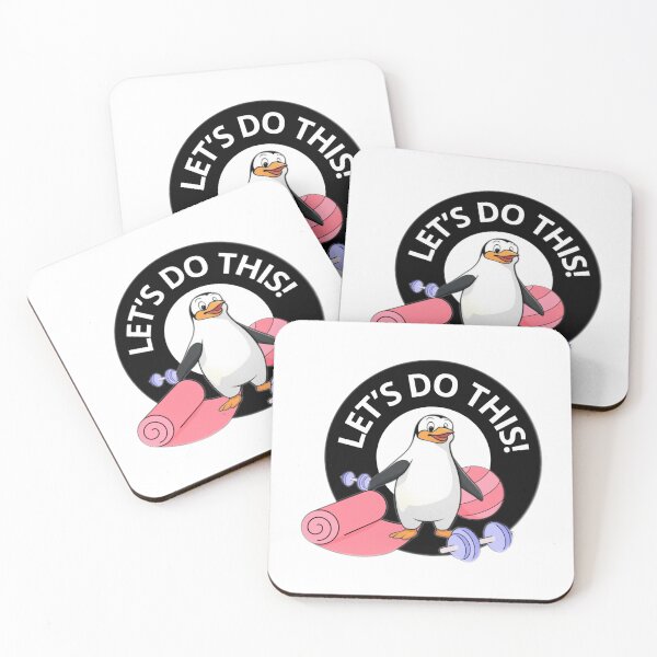 Item preview, Let’s do this! designed and sold by W1711.