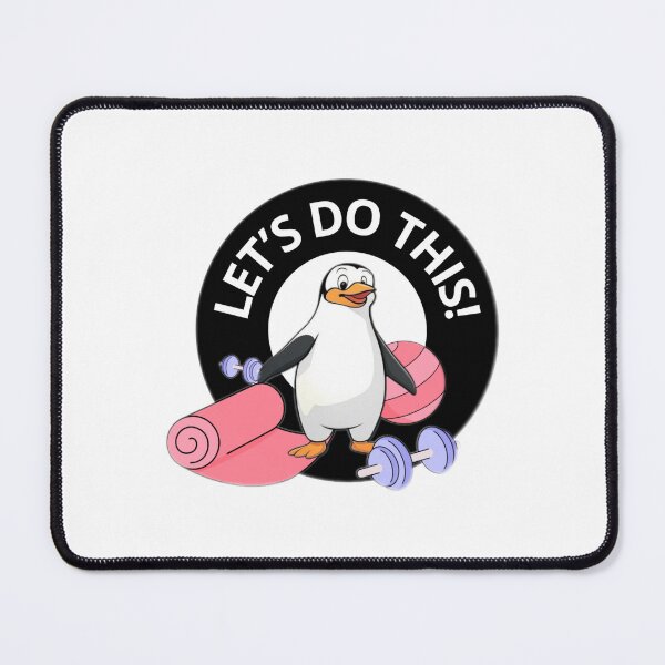 Item preview, Let’s do this! designed and sold by W1711.