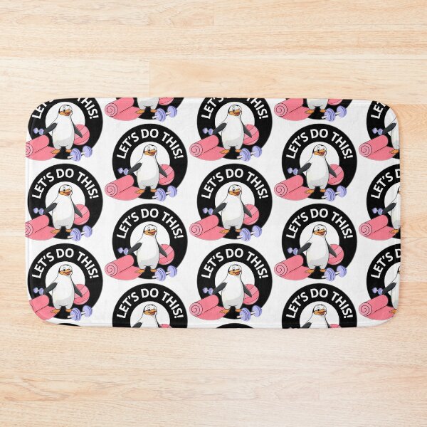 Item preview, Let’s do this! designed and sold by W1711.
