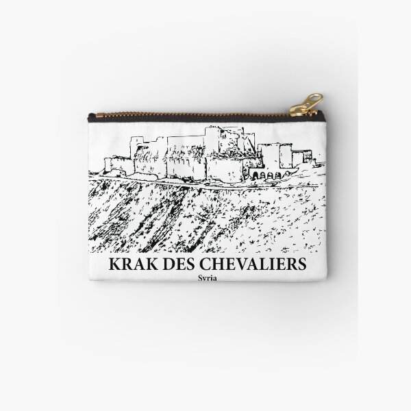 Item preview, Krak des Chevaliers - Syria designed and sold by Lakeric Cityscapes.