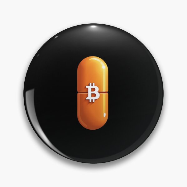 Item preview, Minimalist Bitcoin Streetwear Vibes designed and sold by RadDeck.