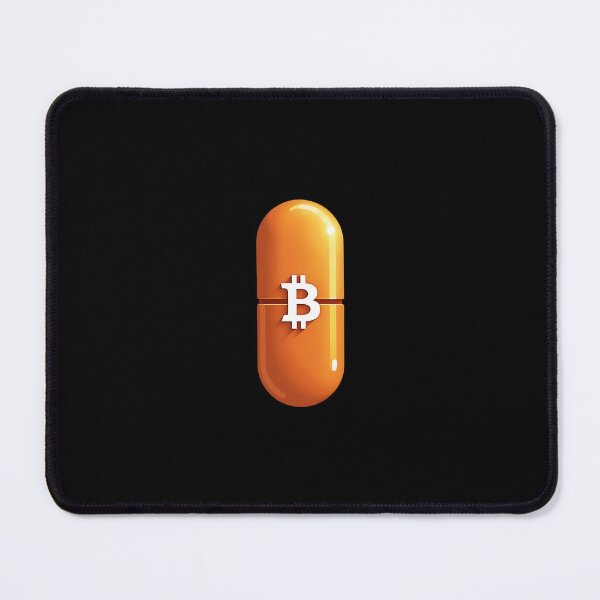 Item preview, Minimalist Bitcoin Streetwear Vibes designed and sold by RadDeck.
