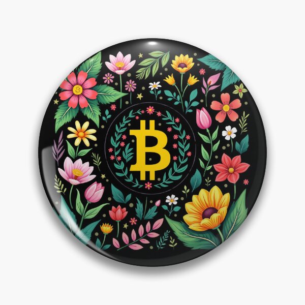 Artikelvorschau, Sauberes Bitcoin-Logo Minimal Streetwear entworfen und verkauft von RadDeck.