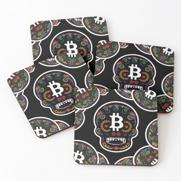 Item preview, Bitcoin Minimal Vibes Bold and Clean designed and sold by RadDeck.