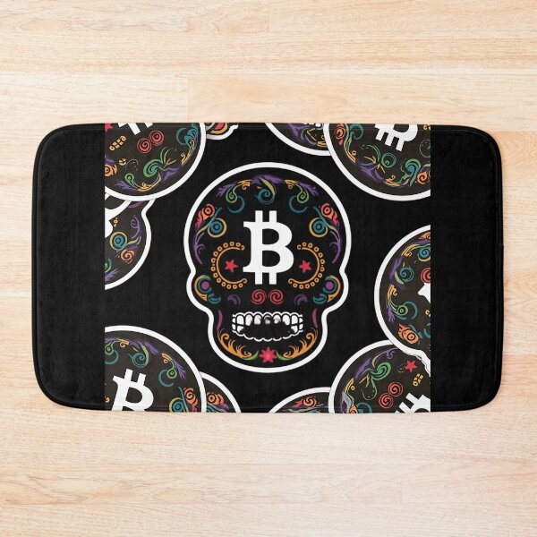 Item preview, Bitcoin Minimal Vibes Bold and Clean designed and sold by RadDeck.