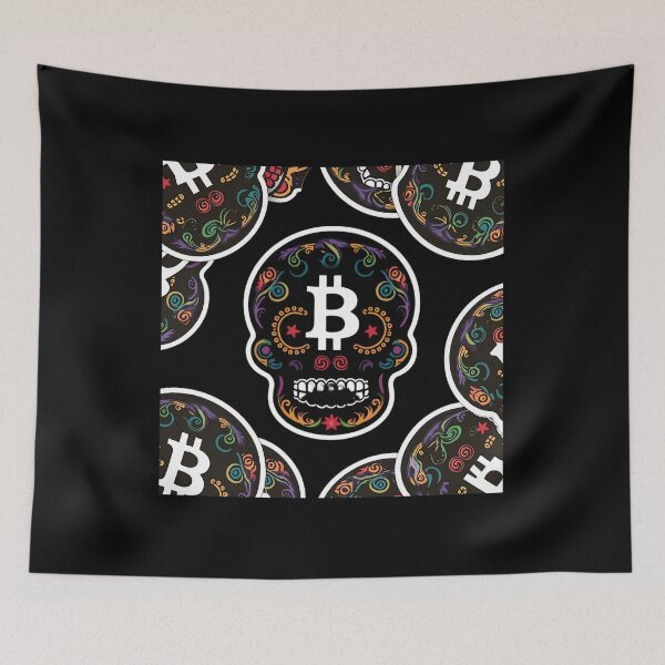 Item preview, Bitcoin Minimal Vibes Bold and Clean designed and sold by RadDeck.