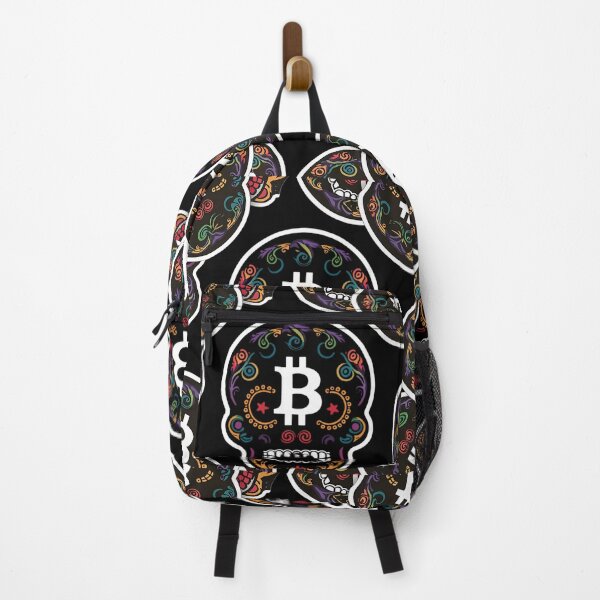 Item preview, Bitcoin Minimal Vibes Bold and Clean designed and sold by RadDeck.