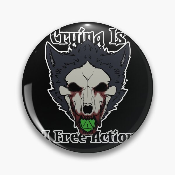 Item preview,  Crying Is A Free Action Skulldog designed and sold by Kraest.