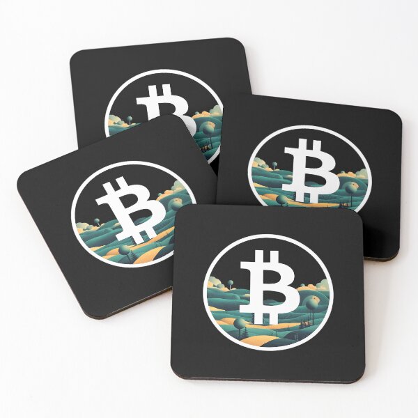 Item preview, Bitcoin Core Energy Minimal Street Look designed and sold by RadDeck.