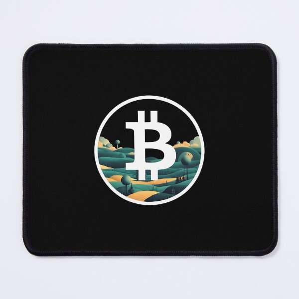 Item preview, Bitcoin Core Energy Minimal Street Look designed and sold by RadDeck.