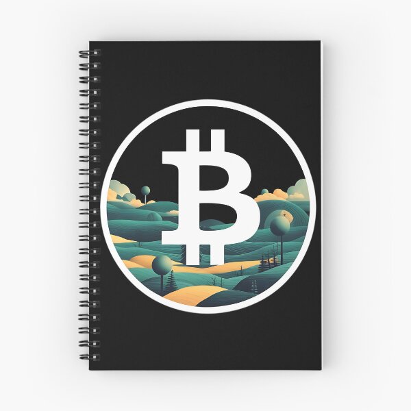 Artikelvorschau, Bitcoin Core Energy Minimaler Straßenlook entworfen und verkauft von RadDeck.