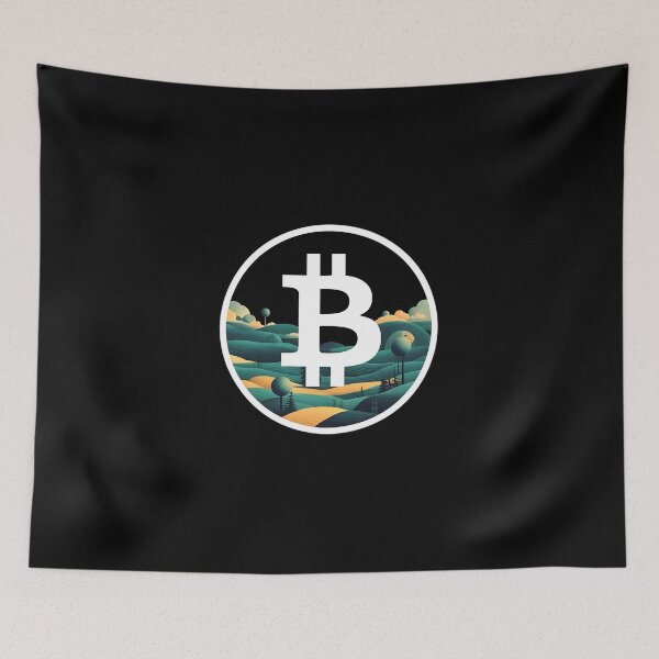 Item preview, Bitcoin Core Energy Minimal Street Look designed and sold by RadDeck.