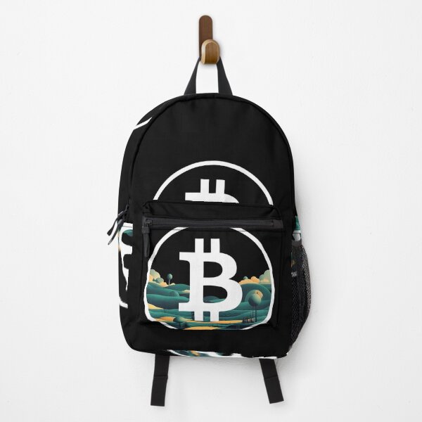 Artikelvorschau, Bitcoin Core Energy Minimaler Straßenlook entworfen und verkauft von RadDeck.