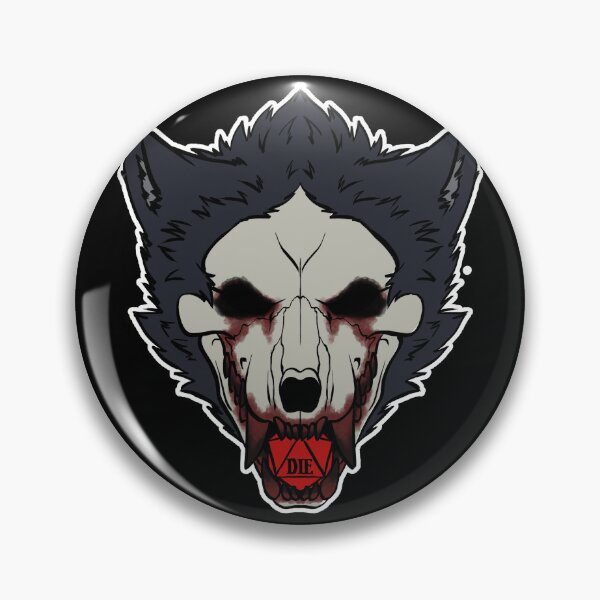 Item preview, Die die Skulldog designed and sold by Kraest.