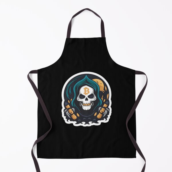 Item preview, Minimal Bitcoin Edge Street Approved designed and sold by RadDeck.