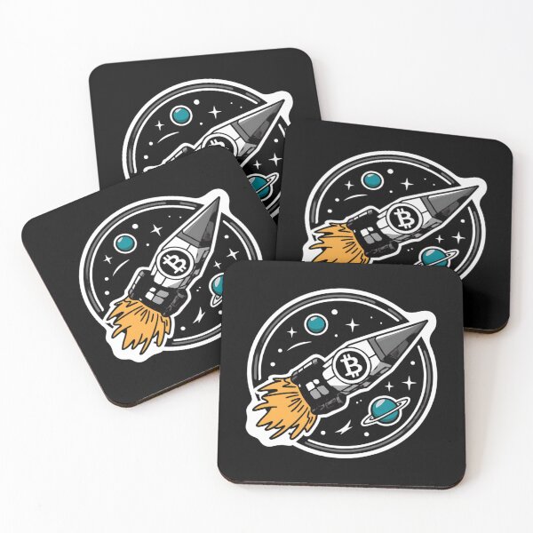 Item preview, Urban Bitcoin Minimal Drop designed and sold by RadDeck.