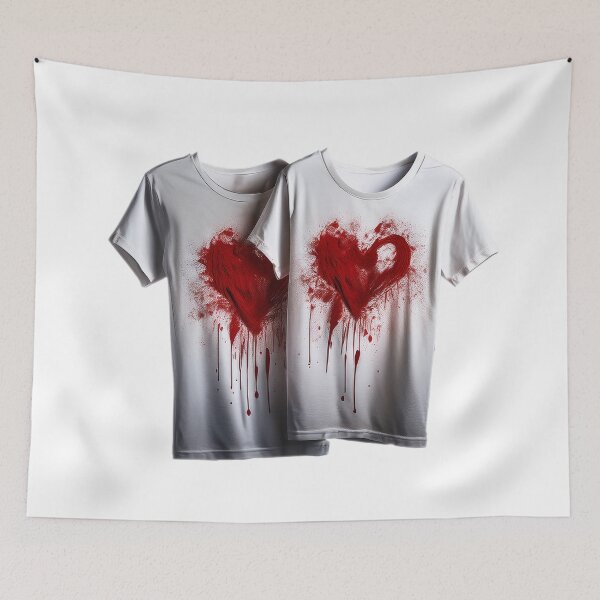 Item preview, Love is worth the pain designed and sold by Pete Klimek.