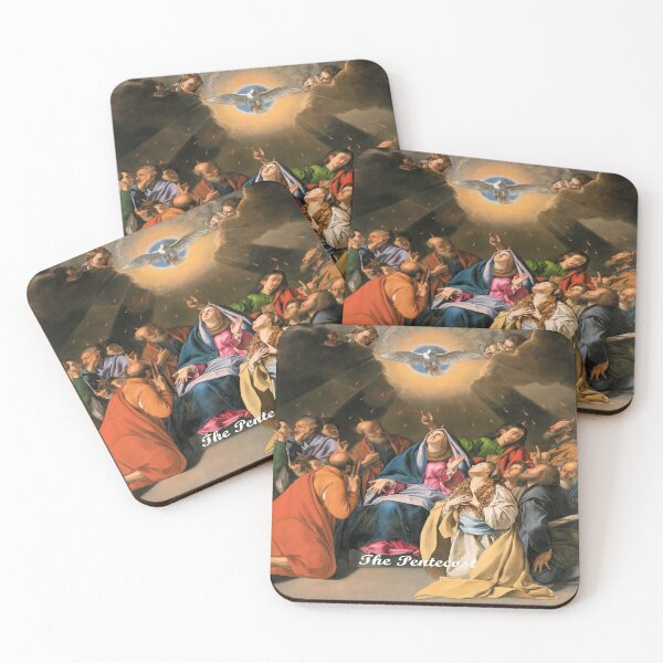Item preview, The Pentecost 1625 designed and sold by LitanyLane.