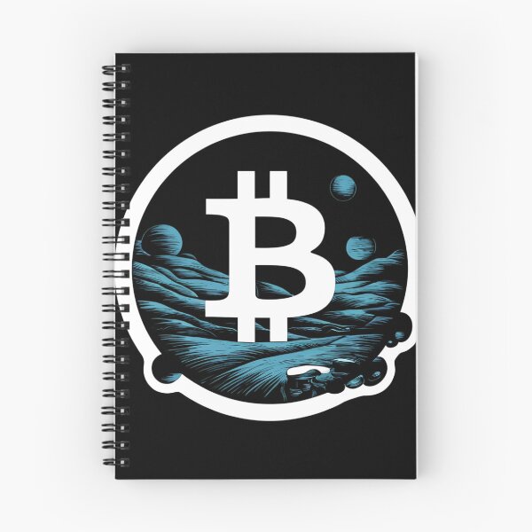 Artikelvorschau, Mutiger minimalistischer BTC-Streetstyle entworfen und verkauft von RadDeck.