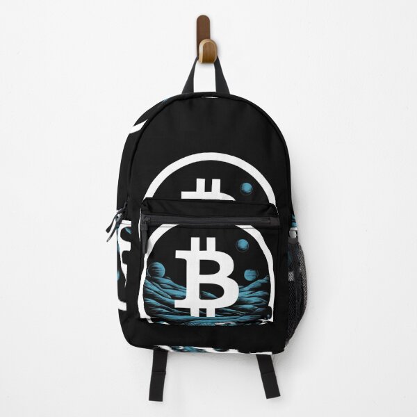 Item preview, Bold BTC Minimalist Street Style designed and sold by RadDeck.