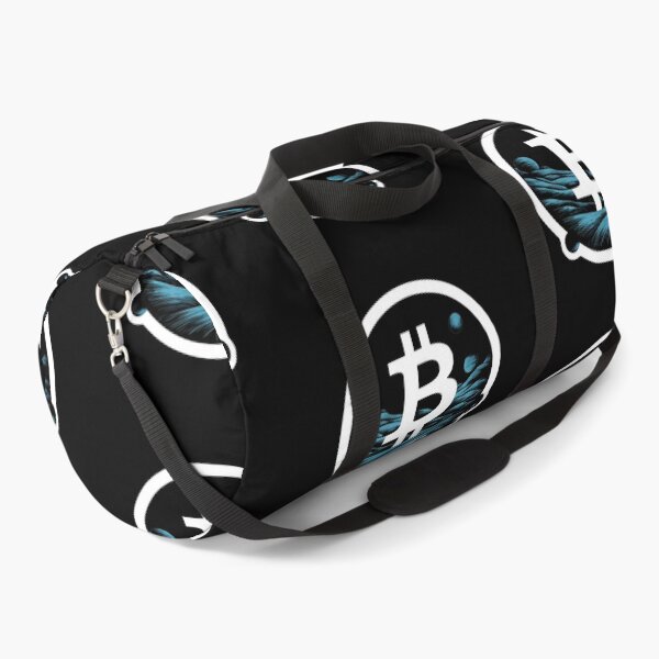Item preview, Bold BTC Minimalist Street Style designed and sold by RadDeck.