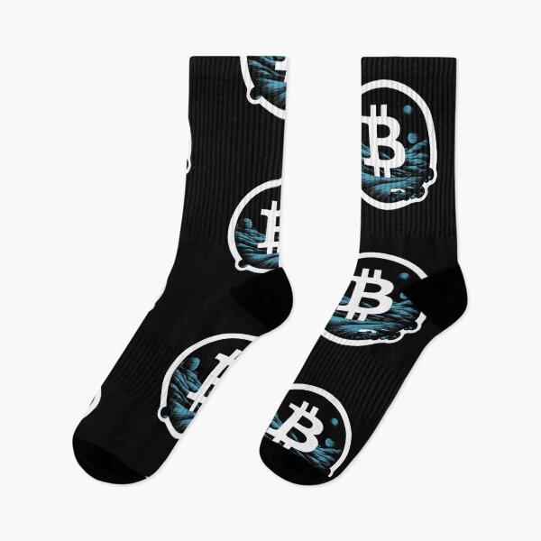 Item preview, Bold BTC Minimalist Street Style designed and sold by RadDeck.