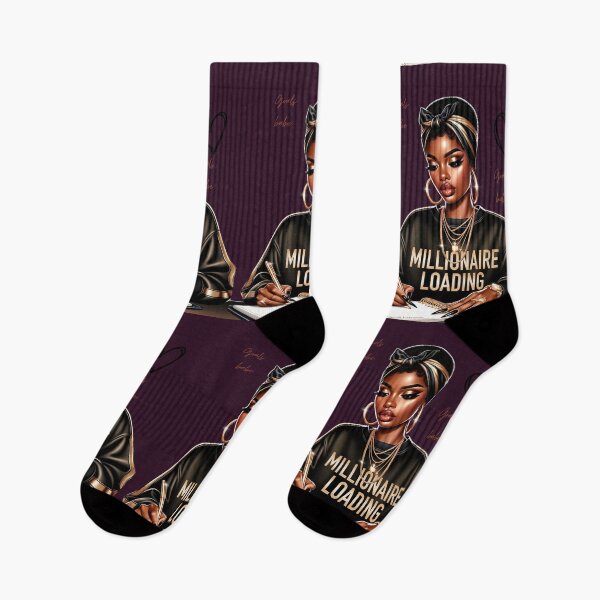 Item preview, Millionaire Loading. designed and sold by Demetria3.