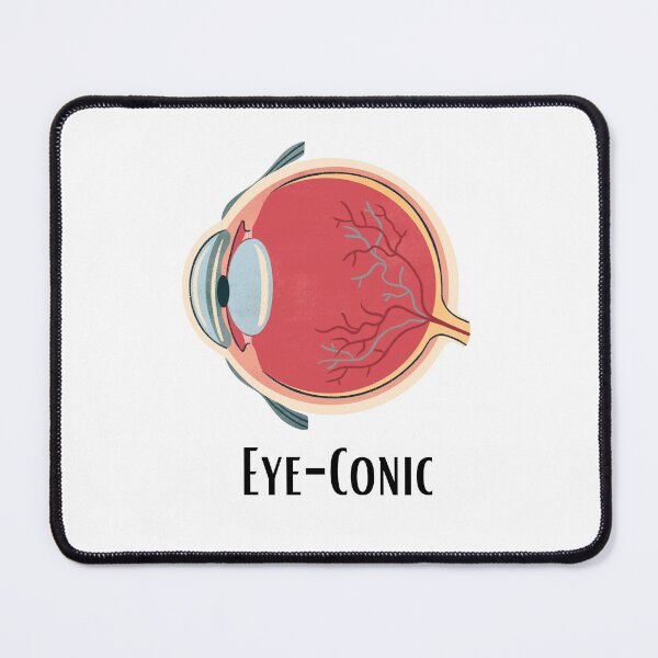 Item preview, Eye-Conic designed and sold by InspiredJL.