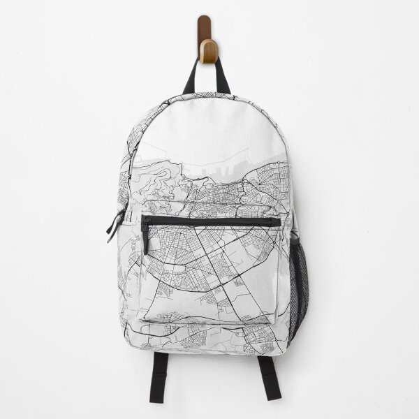 Item preview, Oran City Map of Algeria - Light designed and sold by deMAP.